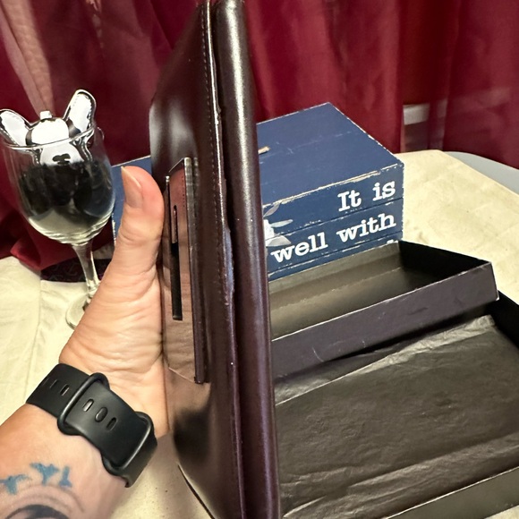 Gucci long wallet with box and tissue. In excellent condition. - Picture 6 of 10